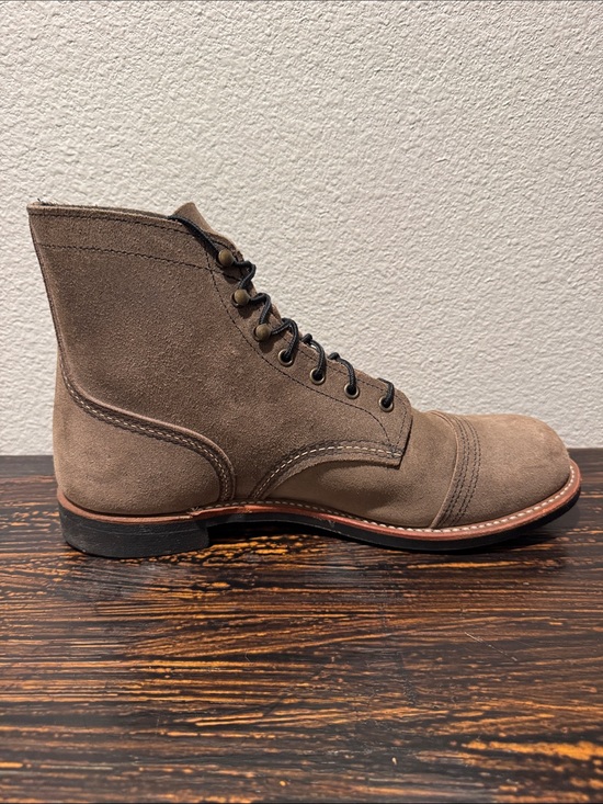 Red Wing Heritage 8087 Iron Ranger Boots – Men’s Size 11D – Like New main image 6